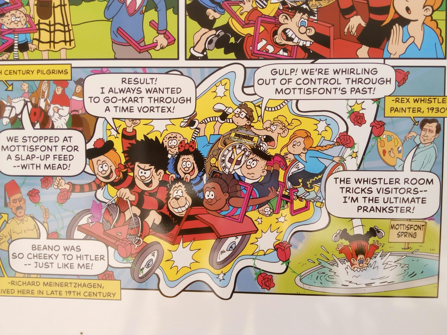 Top 5 Themes in Joyce’s Webcomic